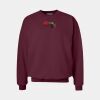 Ultimate Cotton ® Crewneck Sweatshirt Thumbnail