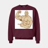Ultimate Cotton ® Crewneck Sweatshirt Thumbnail