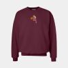 Ultimate Cotton ® Crewneck Sweatshirt Thumbnail