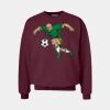 Ultimate Cotton ® Crewneck Sweatshirt Thumbnail