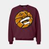Ultimate Cotton ® Crewneck Sweatshirt Thumbnail