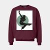 Ultimate Cotton ® Crewneck Sweatshirt Thumbnail