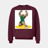Ultimate Cotton ® Crewneck Sweatshirt Thumbnail