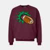 Ultimate Cotton ® Crewneck Sweatshirt Thumbnail