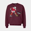 Ultimate Cotton ® Crewneck Sweatshirt Thumbnail