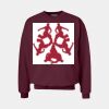 Ultimate Cotton ® Crewneck Sweatshirt Thumbnail
