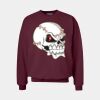 Ultimate Cotton ® Crewneck Sweatshirt Thumbnail