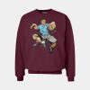 Ultimate Cotton ® Crewneck Sweatshirt Thumbnail