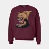 Ultimate Cotton ® Crewneck Sweatshirt Thumbnail