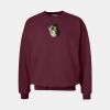 Ultimate Cotton ® Crewneck Sweatshirt Thumbnail
