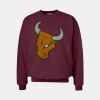 Ultimate Cotton ® Crewneck Sweatshirt Thumbnail