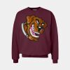 Ultimate Cotton ® Crewneck Sweatshirt Thumbnail