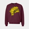 Ultimate Cotton ® Crewneck Sweatshirt Thumbnail