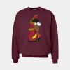 Ultimate Cotton ® Crewneck Sweatshirt Thumbnail