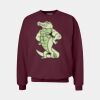 Ultimate Cotton ® Crewneck Sweatshirt Thumbnail