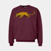 Ultimate Cotton ® Crewneck Sweatshirt Thumbnail
