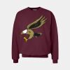 Ultimate Cotton ® Crewneck Sweatshirt Thumbnail