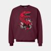 Ultimate Cotton ® Crewneck Sweatshirt Thumbnail