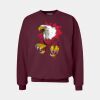 Ultimate Cotton ® Crewneck Sweatshirt Thumbnail