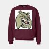 Ultimate Cotton ® Crewneck Sweatshirt Thumbnail
