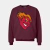 Ultimate Cotton ® Crewneck Sweatshirt Thumbnail