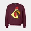 Ultimate Cotton ® Crewneck Sweatshirt Thumbnail