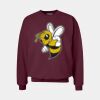 Ultimate Cotton ® Crewneck Sweatshirt Thumbnail