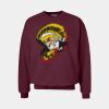 Ultimate Cotton ® Crewneck Sweatshirt Thumbnail