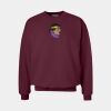 Ultimate Cotton ® Crewneck Sweatshirt Thumbnail