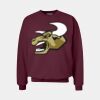 Ultimate Cotton ® Crewneck Sweatshirt Thumbnail