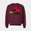 Ultimate Cotton ® Crewneck Sweatshirt Thumbnail