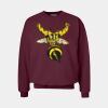Ultimate Cotton ® Crewneck Sweatshirt Thumbnail