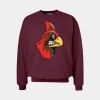 Ultimate Cotton ® Crewneck Sweatshirt Thumbnail
