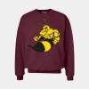 Ultimate Cotton ® Crewneck Sweatshirt Thumbnail