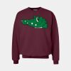 Ultimate Cotton ® Crewneck Sweatshirt Thumbnail