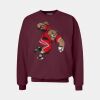 Ultimate Cotton ® Crewneck Sweatshirt Thumbnail