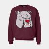 Ultimate Cotton ® Crewneck Sweatshirt Thumbnail