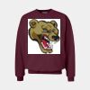 Ultimate Cotton ® Crewneck Sweatshirt Thumbnail