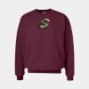 Ultimate Cotton ® Crewneck Sweatshirt Thumbnail