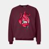 Ultimate Cotton ® Crewneck Sweatshirt Thumbnail