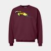 Ultimate Cotton ® Crewneck Sweatshirt Thumbnail