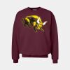 Ultimate Cotton ® Crewneck Sweatshirt Thumbnail