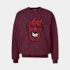 Ultimate Cotton ® Crewneck Sweatshirt Thumbnail