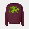 Ultimate Cotton ® Crewneck Sweatshirt Thumbnail