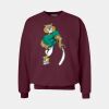 Ultimate Cotton ® Crewneck Sweatshirt Thumbnail