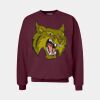 Ultimate Cotton ® Crewneck Sweatshirt Thumbnail