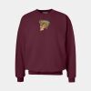 Ultimate Cotton ® Crewneck Sweatshirt Thumbnail
