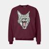 Ultimate Cotton ® Crewneck Sweatshirt Thumbnail