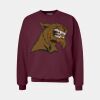 Ultimate Cotton ® Crewneck Sweatshirt Thumbnail