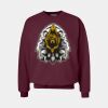 Ultimate Cotton ® Crewneck Sweatshirt Thumbnail